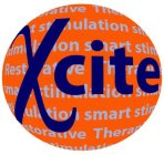 XCITE SMART STIMULATION RESTORATIVE THERAPIES