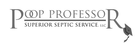 POOP PROFESSOR SUPERIOR SEPTIC SERVICE,LLC