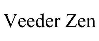 VEEDER ZEN
