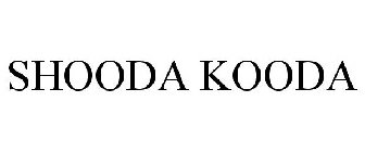 SHOODA KOODA