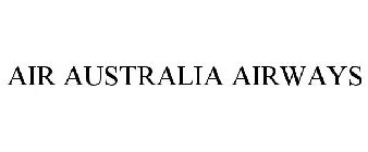 AIR AUSTRALIA AIRWAYS