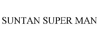 SUNTAN SUPER MAN