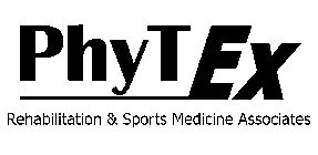 PHYTEX REHABILITATION & SPORTS MEDICINE ASSOCIATES