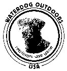 WATERDOG OUTDOORS USA RETRIEVERS SAVE GAME