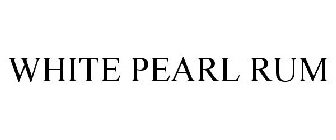 WHITE PEARL RUM