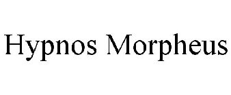 HYPNOS MORPHEUS