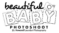 BEAUTIFUL BABY PHOTOSHOOT BY HOWARDROSENTHAL PHOTOGRAPHY
