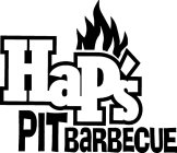 HAP'S PIT BARBECUE