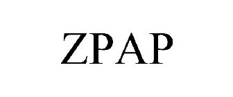 ZPAP