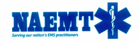 NAEMT SERVING OUR NATION'S EMS PRACTITIONERS