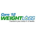 CORE 12 WEIGHTLOSS TRANSFORM YOUR BODY IN 12 WEEKS
