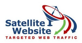 SATELLITE WEBSITE TARGETED WEB TRAFFIC