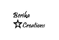 BERIKA CREATIONS