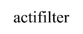 ACTIFILTER