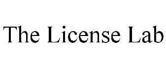 THE LICENSE LAB