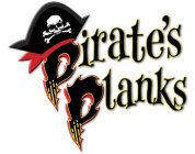 PIRATE'S PLANKS