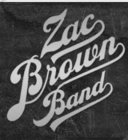ZAC BROWN BAND