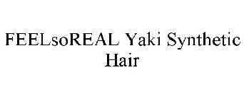 FEELSOREAL YAKI SYNTHETIC HAIR