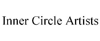 INNER CIRCLE ARTISTS