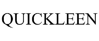 QUICKLEEN