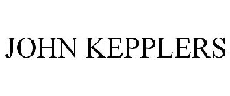 JOHN KEPPLERS