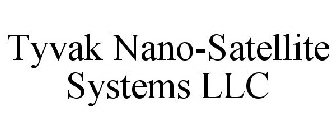 TYVAK NANO-SATELLITE SYSTEMS LLC