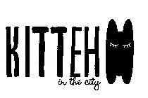 KITTEH IN THE CITY