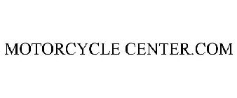 MOTORCYCLE CENTER.COM