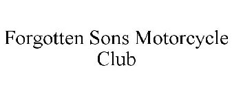 FORGOTTEN SONS MOTORCYCLE CLUB