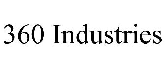 360 INDUSTRIES