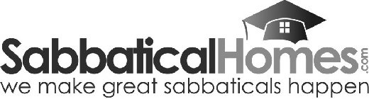 SABBATICALHOMES.COM WE MAKE GREAT SABBATICALS HAPPEN