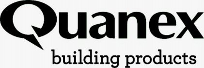 QUANEX BUILDING PRODUCTS