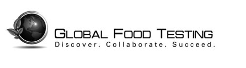 GLOBAL FOOD TESTING DISCOVER. COLLABORATE. SUCCEED.