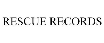 RESCUE RECORDS