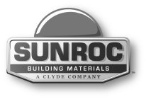 SUNROC BUILDING MATERIALS A CLYDE COMPANYY