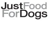 JUSTFOODFORDOGS
