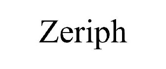 ZERIPH