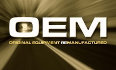 OEM ORIGINAL EQUIPMENT REMANUFACTURED