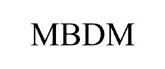 MBDM