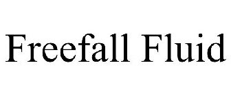 FREEFALL FLUID