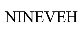 NINEVEH