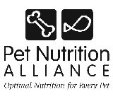 PET NUTRITION ALLIANCE OPTIMAL NUTRITION FOR EVERY PET
