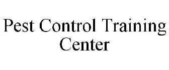 PEST CONTROL TRAINING CENTER