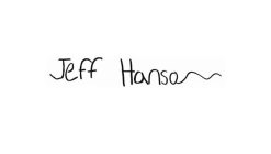 JEFF HANSON