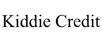 KIDDIE CREDIT