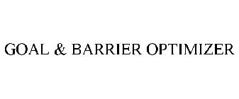 GOAL & BARRIER OPTIMIZER