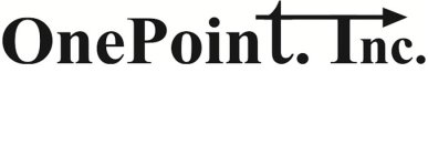 ONEPOINT.INC.