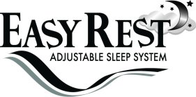 EASY REST ADJUSTABLE SLEEP SYSTEM