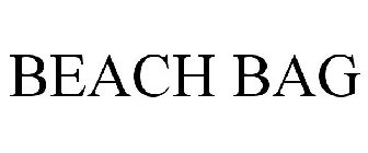 BEACH BAG