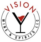 VISION WINE & SPIRITS LLC
